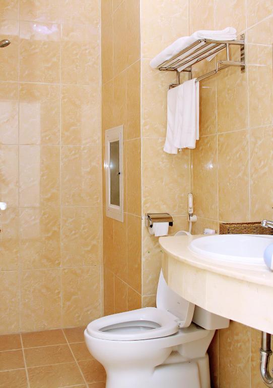The Carnation Hotel Ντα Νανγκ Δωμάτιο φωτογραφία