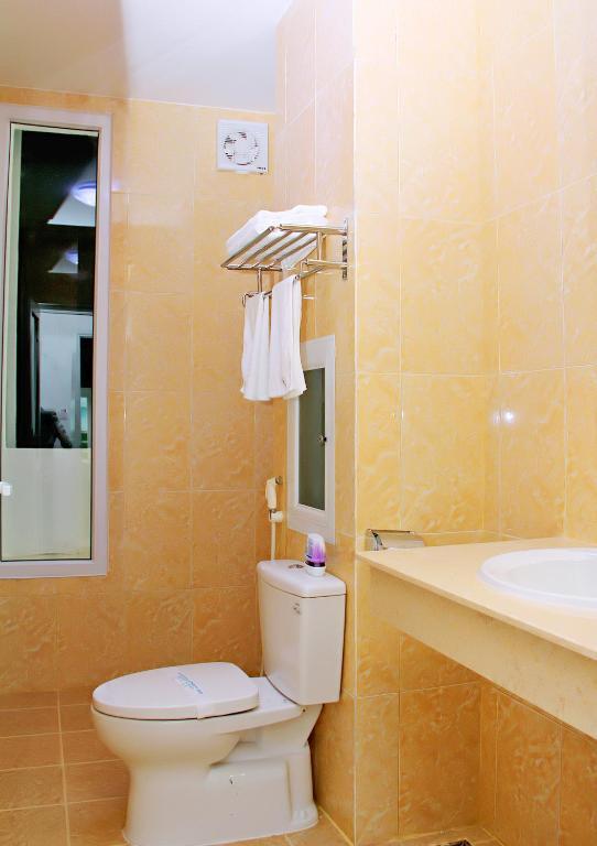 The Carnation Hotel Ντα Νανγκ Δωμάτιο φωτογραφία