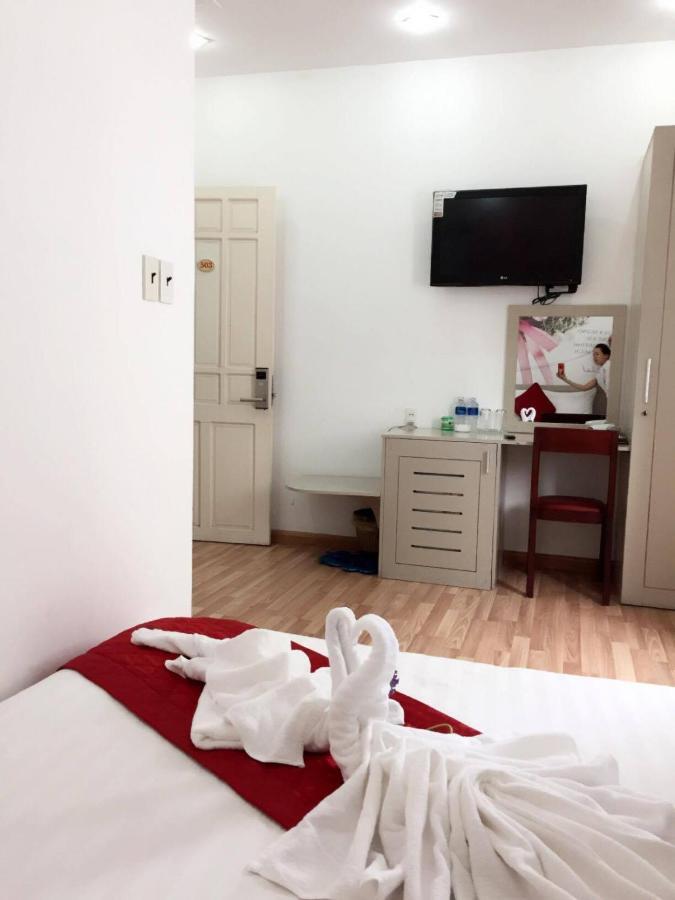 The Carnation Hotel Ντα Νανγκ Εξωτερικό φωτογραφία