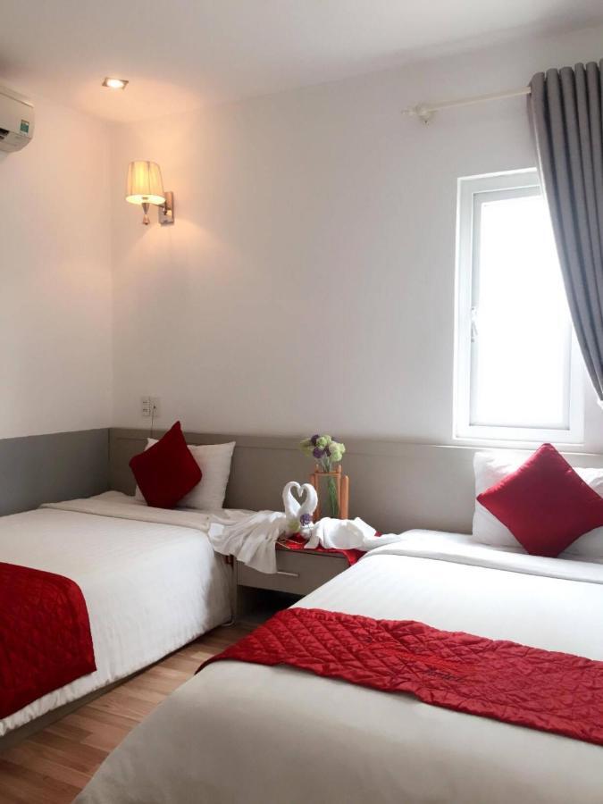 The Carnation Hotel Ντα Νανγκ Εξωτερικό φωτογραφία